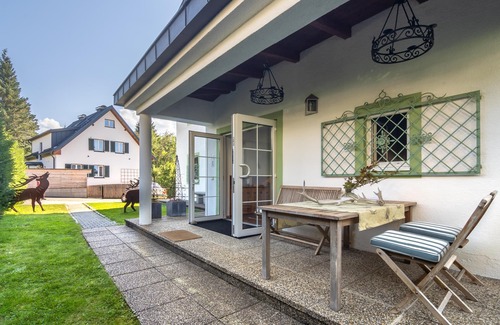 Ried Apartment | Wonderful apartment by the Wolfgangsee