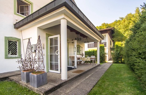 Ried Apartment | Elegant apartment by the Wolfgangsee lake