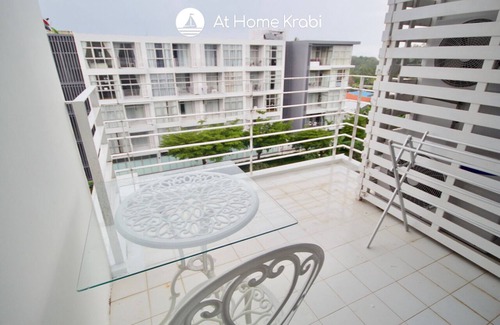 Nong Thale Apartment | At Sea Condo @ 1-bedroom C 505