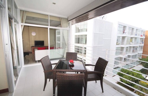 Nong Thale Apartment | At Sea Condo @ 2-bedroom B 402