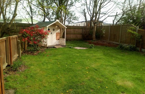 Mablethorpe and Sutton Cottage | At the Beach Cottage - Sleeps 4-6