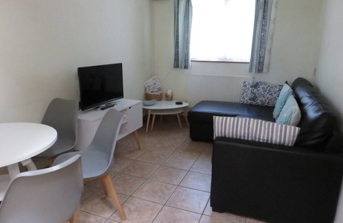 Mablethorpe and Sutton Cottage | At the Beach Cottage - Sleeps 4-6