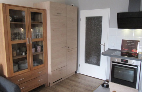 Winterberg Apartment | At the bike park, ski carousel, WLAN, balcony