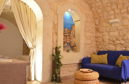 Scicli House | At the Borgo dell'Arte Scicli