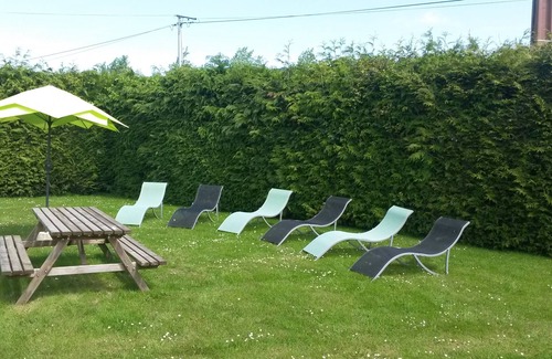 Roz-sur-Couesnon House | At the bottom of the Mont St Michel