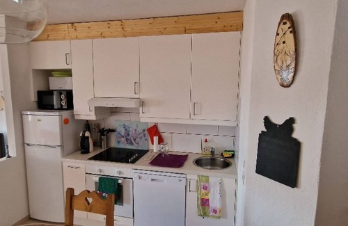 Eyne 2600 Apartment | At the bottom of the track, 100 meters from the lifts