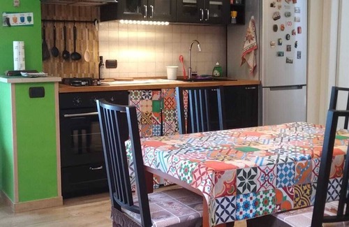 Bari City Centre Apartment | At the Court of Mother-in-law Bilo