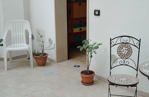 Bari City Centre Apartment | At the Court of Mother-in-law Bilo