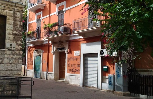 Bari City Centre Apartment | At the Court of Mother-in-law Bilo