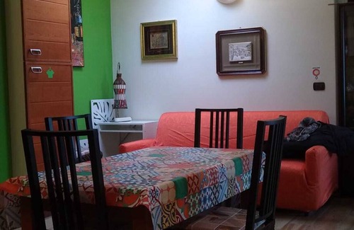 Bari City Centre Apartment | At the Court of Mother-in-law Bilo