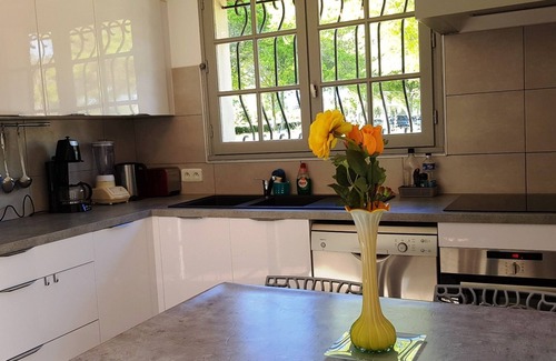 Vielle-Saint-Girons House | At the edge of Lake Leon (Vielle beach), renovated 3-bedroom gite and enclosed garden