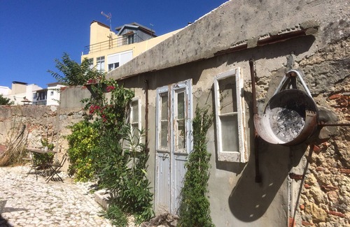 Alfama Apartment | At The End Of The World