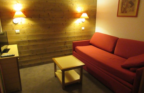 Belle Plagne Apartment | At the foot of the Slopes