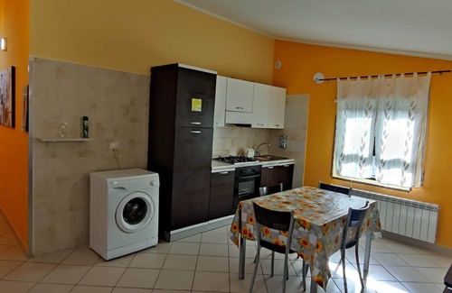 Poggio Picenze Apartment | At the foot of the Gran Sasso Park - Three-room apartment suitable for families