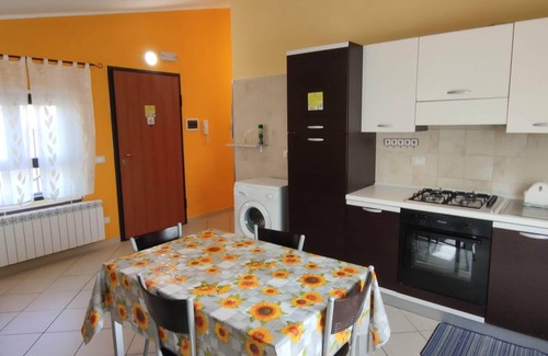 Poggio Picenze Apartment | At the foot of the Gran Sasso Park - Three-room apartment suitable for families