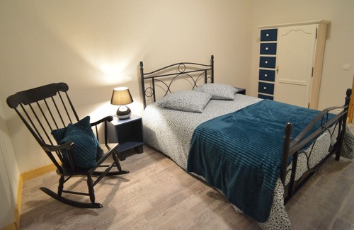 Saint-Pancrace House | At the foot of the mountain passes, and close to Maurienne ski resorts