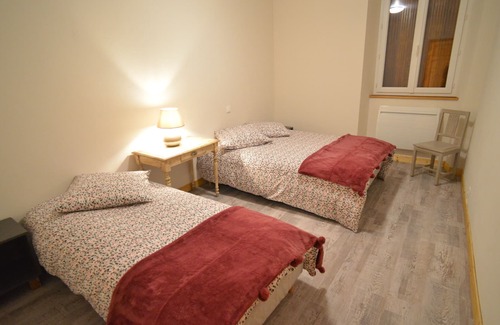 Saint-Pancrace House | At the foot of the mountain passes, and close to Maurienne ski resorts