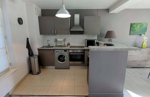 Loches Apartment | At the foot of the Cordeliers gate