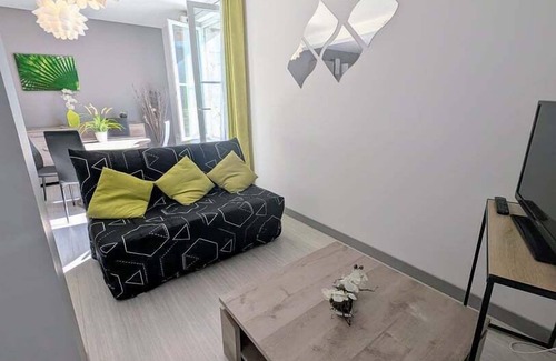 Loches Apartment | At the foot of the Cordeliers gate