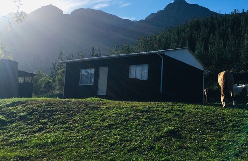 Swellendam Cabin | at the foot of the majestic Langeberg mountain