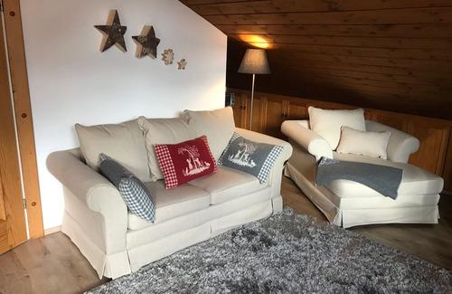 Hammersbach Apartment | At the foot of the Zugspitze