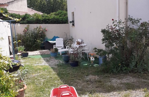 Clarensac Villa | At the gates of the Camargue