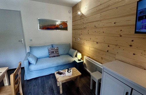Termignon Apartment | At the gates of Vanoise National Park – Apartment Termignon Val Cenis with Wi-Fi