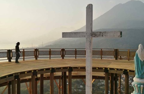 San Juan La Laguna Apartment | At the Heart of San Juan La Laguna