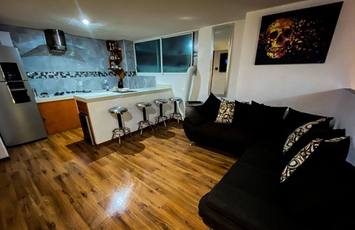 Roma Sur Condo | At the heart of CdMx life