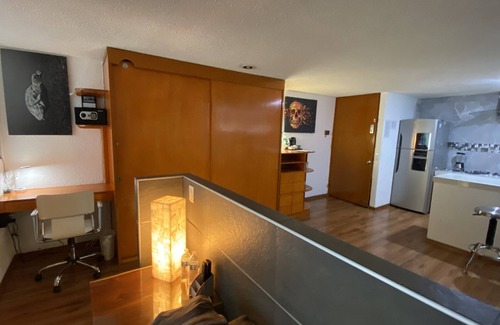 Roma Sur Condo | At the heart of CdMx life