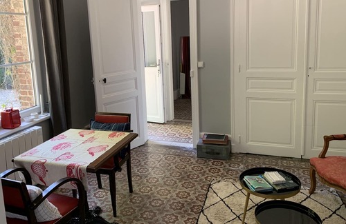 Cany-Barville Apartment | At the heart of a Maison du Pays de Caux near the sea