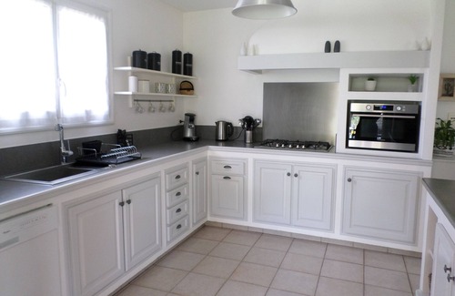 Flayosc Villa | at the heart of a green setting