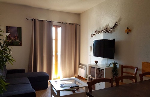 Les Angles Apartment | At the HEART of all your Activities.