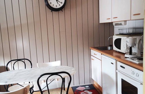 Laveissiere Apartment | At the heart of the resort Lioran