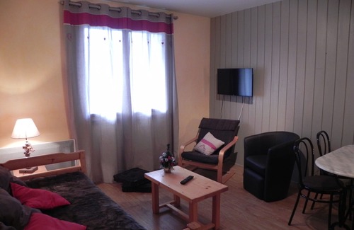 Laveissiere Apartment | At the heart of the resort Lioran