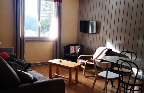 Laveissiere Apartment | At the heart of the resort Lioran