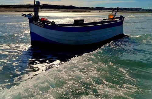 Ferques House | At the Pale Water Spa