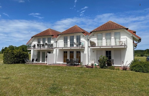 Neddesitz Apartment | At the small Königsstuhl 3 pers./self-catering