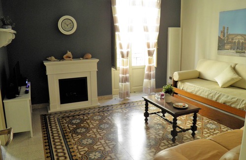 Palermo Apartment | At the splendid Zisa best price and free wifi
