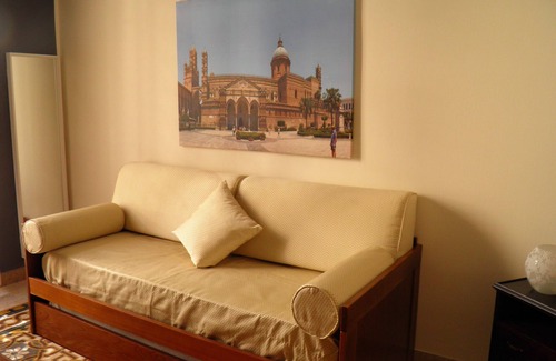 Palermo Apartment | At the splendid Zisa best price and free wifi
