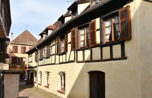 Ribeauville House | At the swallows' nest