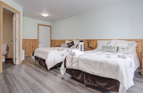 Saint Zenon Bed & Breakfast | At the top of the north of Lanaudiere Chez le D