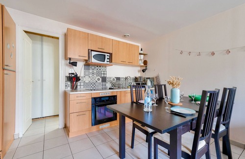 Notre-Dame-de-Monts Ski Chalet | At two steps from the beach, nice house for 4