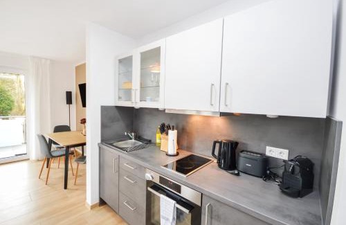 Bielefeld Apartment | AT Weinmeister - Life & Style Apartments