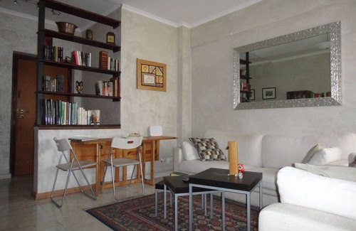 Garbatella Apartment | "AT YOUR HOME" - ROME