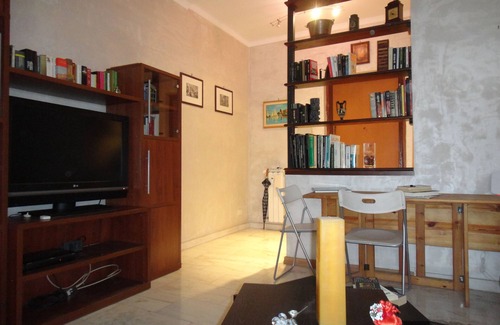 Garbatella Apartment | "AT YOUR HOME" - ROME