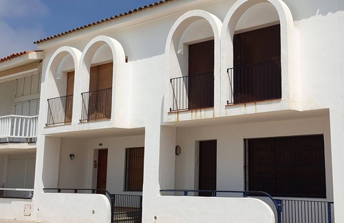 Altafulla House | AT303 Botigues de Mar: Casa de 3 plantas con una terraza con vistas magníficas del mar