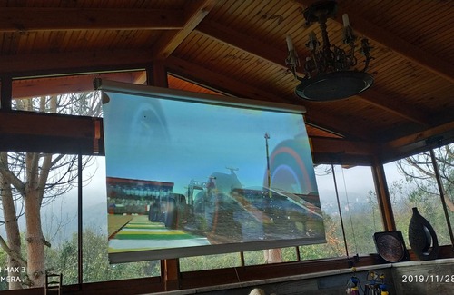 Masukiye Villa | AtakanlarChalet 4000m2 garden