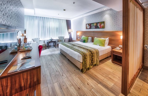 Ankara Hotel | Atakosk Hotel