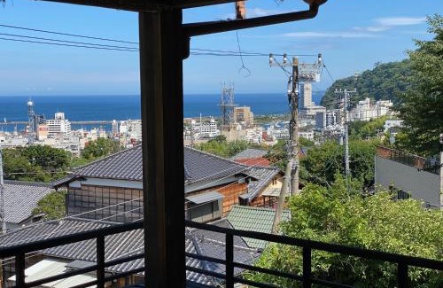 Atami House | Atami Ikyuan 熱海一休庵